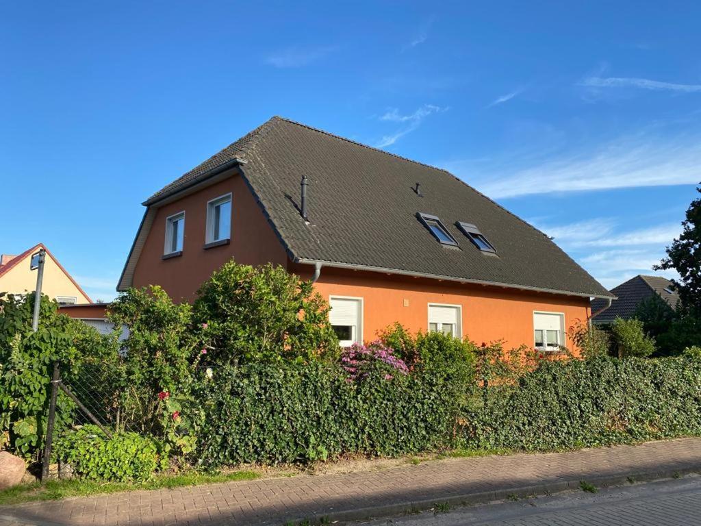 Ferienwohnung Rosenweg Rambin Exterior photo