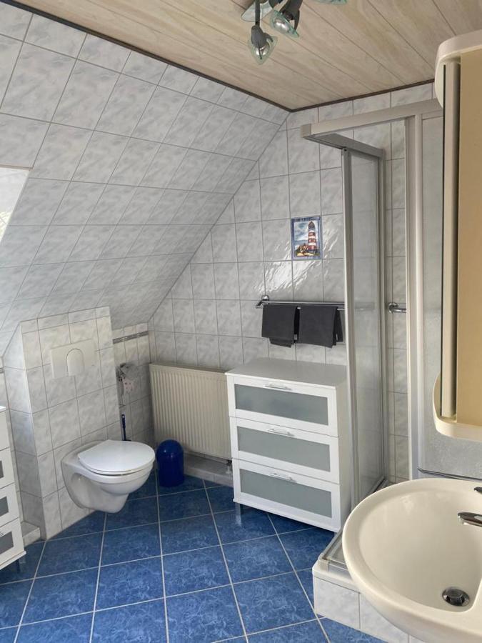 Ferienwohnung Rosenweg Rambin Exterior photo