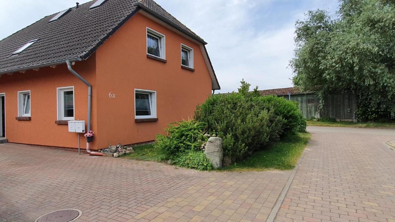 Ferienwohnung Rosenweg Rambin Exterior photo